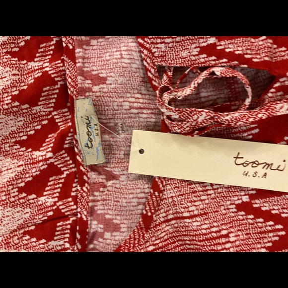 NWT Toomi Top XL - Picture 7 of 10